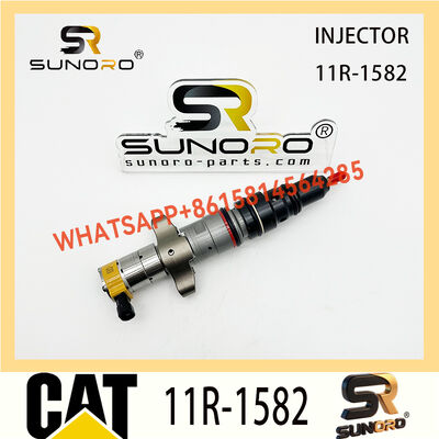 New Common Rail Injector 328-2576 11R-1582 with 12 Months Warranty for Diesel Engine Fuel Injection System