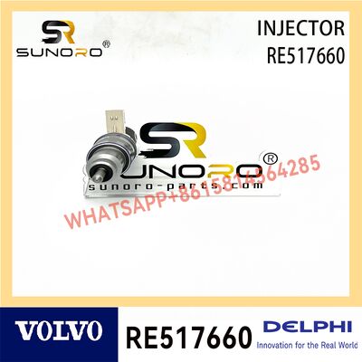 RE517660 Diesel Injector for Excavator Application in Brand-new Condition