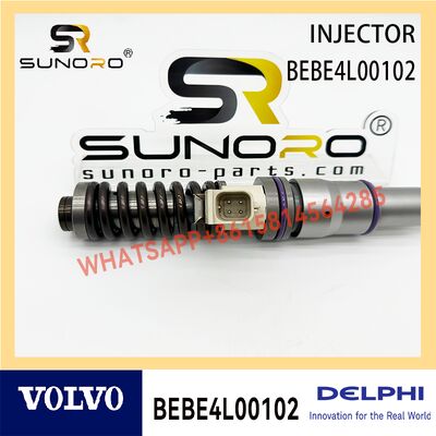 Diesel Fuel Injection Pump Injector Nozzle 63229473 BEBE4L00102 33800-84700 for Excavator