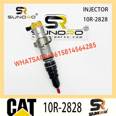 10R-2828 Neutral Package Diesel Engine C7 C9 Fuel Injector with 1 Year Warranty and Fast Delivery