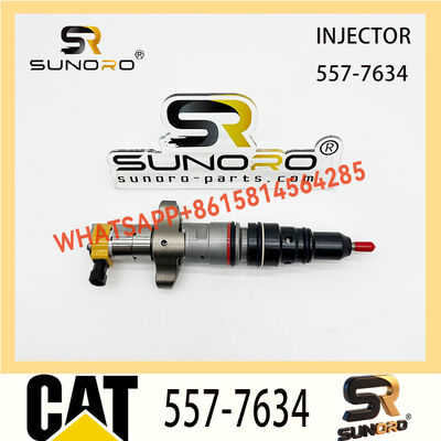 CAT Fuel Injector Nozzle 557-7634 10R-4764 with 12 Months Warranty for Diesel Engine Parts