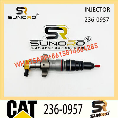 236-0957 Neutral and new Diesel Engine Parts C7 C9 Fuel Injector 236-0957 for 254-4340 387-9436