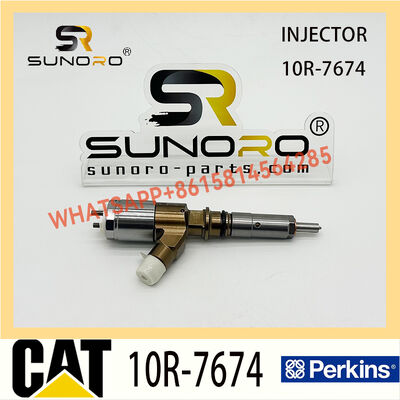 10R-7674 C6.4 Fuel Injector 320-0680 10R-7672 320-0677 10R-7671 320-0688 10R-7939 10R-7673 2645A749 321-0955 10R-7669 321-0990
