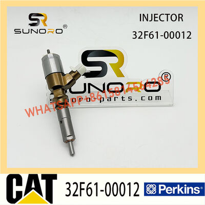 Common Rail Excavator Fuel Injector For CAT C4.2 Engine Injector 32F61-00012 326-4740 10R-7951 2645A717