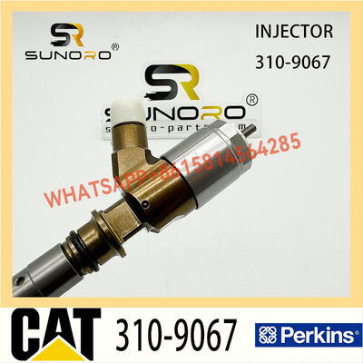 310-9067 Diesel Pump C6.6 Oem Common Rai Fuel Injectors 320-0655 306-9390