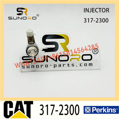 Diesel Pump C6.4 C6.6 Oem Common Rail Fuel Injectors 317-2300 2645A717 295-9130 326-4700