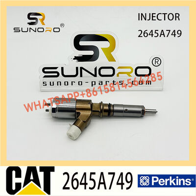 Fuel Pump Injector 2645A749 10R-7673 320-0690 10R7673 3200690 Diesel For C6.6 Engine