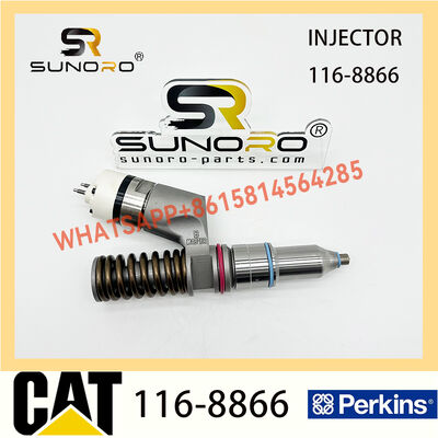 Diesel Common rail Diesel Fuel Injector 116-8866 for Diesel Engine C12 116-8866