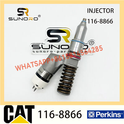 Diesel Common rail Diesel Fuel Injector 116-8866 for Diesel Engine C12 116-8866