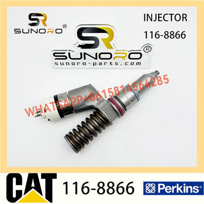 Diesel Common rail Diesel Fuel Injector 116-8866 for Diesel Engine C12 116-8866