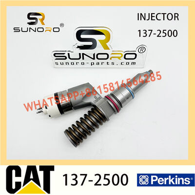 Fuel Injector Assembly 137-2500 0RO963 212-3463 253-1459 137-2500 10R-1268 249-0712 For CAT Engine C10 Series