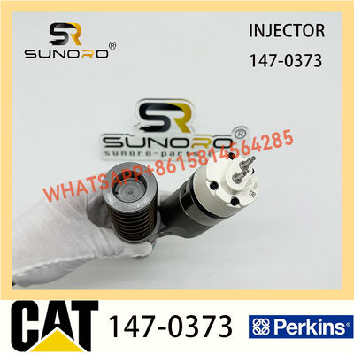 147-0373 Nozzle For 3176 3196 C10 C12 Engine Diesel Fuel Injector 1470373