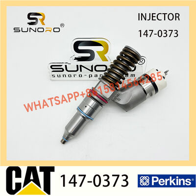 147-0373 Nozzle For 3176 3196 C10 C12 Engine Diesel Fuel Injector 1470373