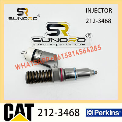 212-3468 Neutral and new Diesel Engine Parts C10 C12 Fuel Injector 212-3468 for 153-7923 317-5278
