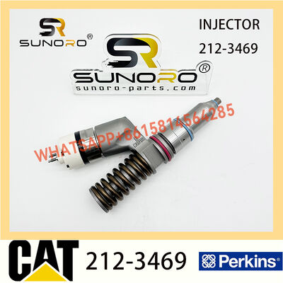Common Rail Injector 212-3469 161-1785 0R-9530 166-0149 10R-1258 212-3465 212-3468 317-5278 For C10 C12 Engine