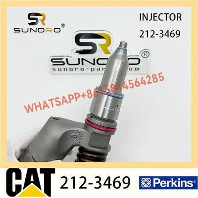 Common Rail Injector 212-3469 161-1785 0R-9530 166-0149 10R-1258 212-3465 212-3468 317-5278 For C10 C12 Engine