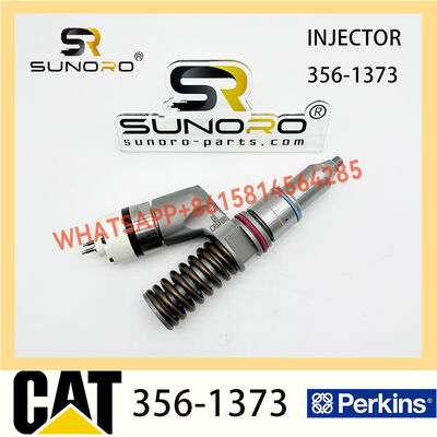 High Quality Fuel Injector 356-1373 3561373 Diesel Engine Fuel Injector 20R-5353 20R5353 for C32 C18 C11 C10 3406E