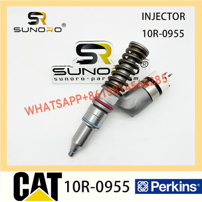 common rail injector 10R-0724 10R-0955 10R-7230 10R-8502 20R-5353 for CAT C15 C18 Excavator Engine