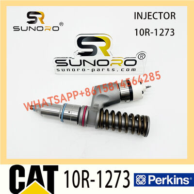 10R-1273 Original Product Engineering Machinery Parts Fuel Injector 10R1273 10R-1273 Applicable to Truck Engine C15
