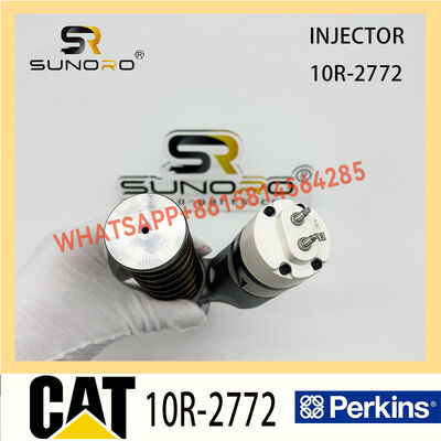 C15 Engine Common Rail Fuel Injector 10R-2772 254-4183 257-7546 280-0574 with Part Number 254-4183