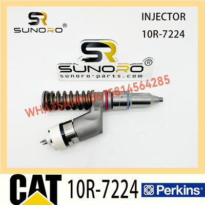 New Common Rail Injector 10R-7224 328-2574 267-3361 10R-4844 258-8745 328-2573 for diesel Engine