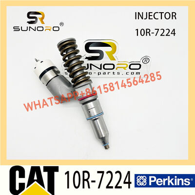 New Common Rail Injector 10R-7224 328-2574 267-3361 10R-4844 258-8745 328-2573 for diesel Engine