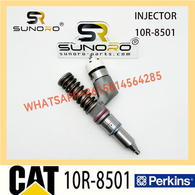 Promotion 10R-8501 High Quality Common Rail Injector Diesel Fuel Injector 10R-7230 10R7230 for C15 C18 Engine