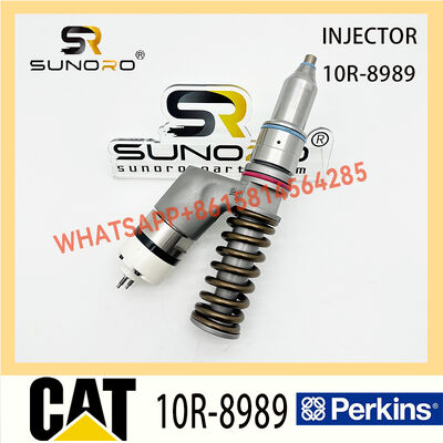 Fuel Injector Assembly 10R-8989 253-0615 10R-1000 10R-7229 229-5919 211-3027 232-1199 For Engine C15