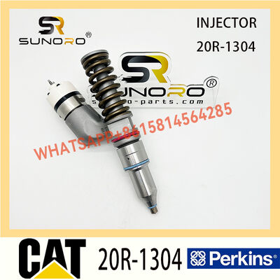 High Quality Common Rail Diesel Injector 359-7434 20R-1304 For C15 C18 C32 Engine