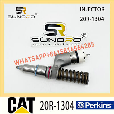 High Quality Common Rail Diesel Injector 359-7434 20R-1304 For C15 C18 C32 Engine