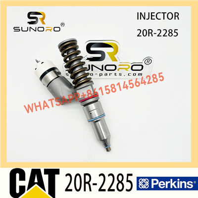 New Diesel Engine Parts fuel injector 374-0751 20R-2285 For Track-Type Tractor D10N D10R D10T D10T2