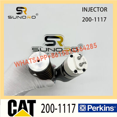 Diesel Engine Injector 200-1117 253-0615 176-1144 191-3005 For C15 Common Rail