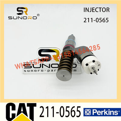 Fuel Injector 211-3028 10R-7228 211-0565 For Diesel Engine C15 C18