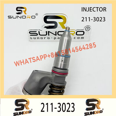 C15/C16/3406E Engine Common Rail Fuel Injector 211-3023 10R-0957 211-3022 10R-8500