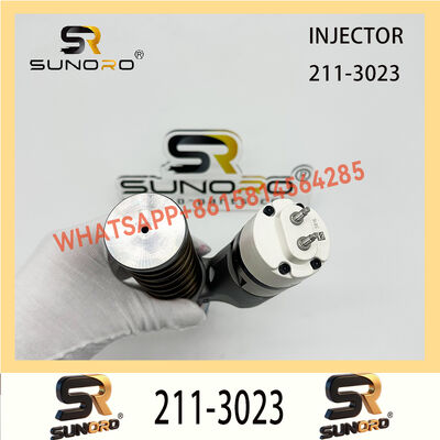 C15/C16/3406E Engine Common Rail Fuel Injector 211-3023 10R-0957 211-3022 10R-8500