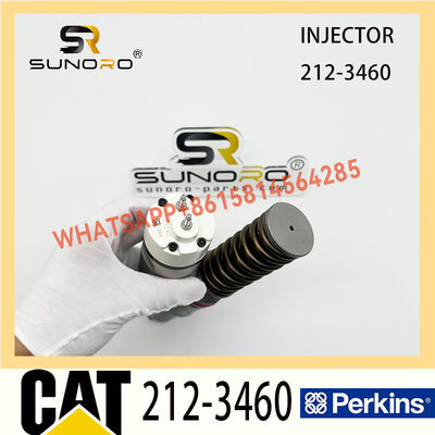 High Reputation Supply Engine Fuel Injector Assembly 212-3460 212-3461 2123460 2123461 With More Models