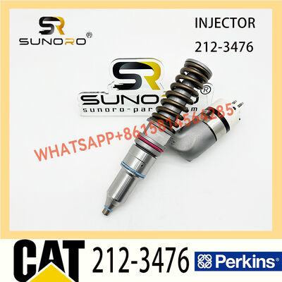 C15 C12 Diesel Engine Parts Fuel Injector 2123476 212-3476 166-0149 0R-9530