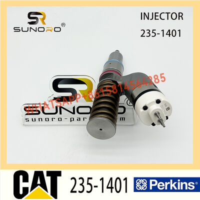 Diesel C15 Engine Injector 235-1401 200-1117 211-3025 229-5919 For Common Rail