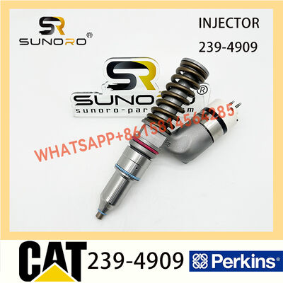 Common Rail Fuel Injector 239-4909 2351403 10R-0955 10R0955 for C15 C18 Diesel Engine