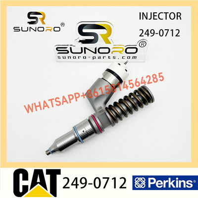Oem Fuel Injectors 249-0712 10R-3147 2490712 10R3147 For C11 Engine