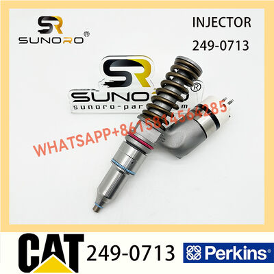 249-0713 Oem Fuel Injectors 10R-3262 10R1274 10R2977 For C11/C13 Engine