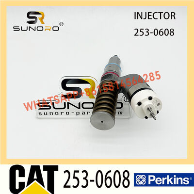 Common Rail Injector Assy 249-0705 253-0608 292-3666 239-4908 249-0712 212-3463 10R-1258 212-3465