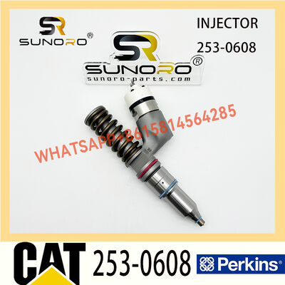 Common Rail Injector Assy 249-0705 253-0608 292-3666 239-4908 249-0712 212-3463 10R-1258 212-3465