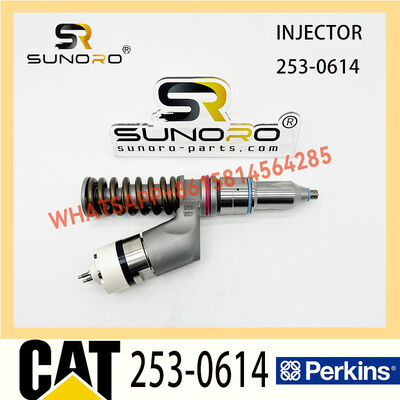 Diesel Engine Injector 10R-3263 355-6110 272-0630 249-0709 234-1400 253-0614 for C18 C15 Common Rail