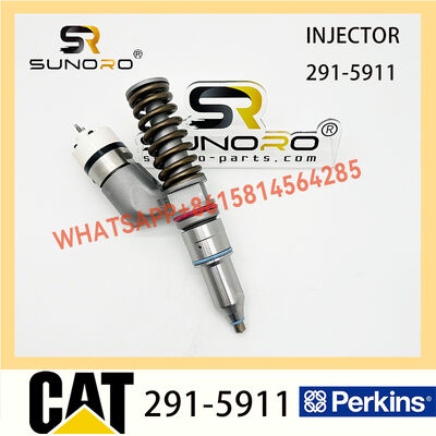 Common Rail C15/C18 Diesel Engine Fuel Injector 291-5911 10R-7230 317-5278 248-1394 253-0618 294-7615