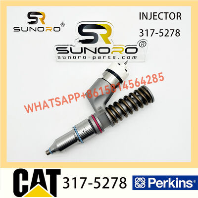 317-5278 Neutral and new Diesel Engine Parts C10 C12 Fuel Injector 317-5278 for 10R1264 20R0055