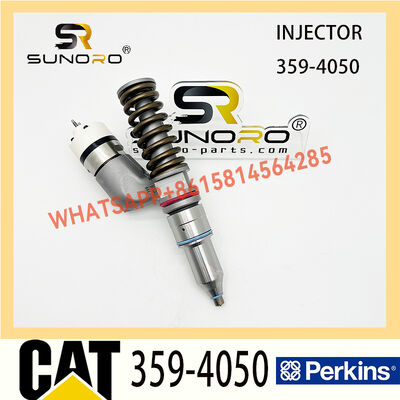 Common Rail Fuel Injector 20R-1304 20R-2284 for Pillar Diesel Engine Parts 359-4050 359-7434 374-0750 Ready to Ship