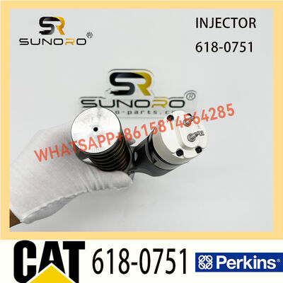 Diesel Fuel Pump Injector 374-0751 20R-2285 618-0751 30R-0004 Injector Nozzle for C27 3740751 6180751