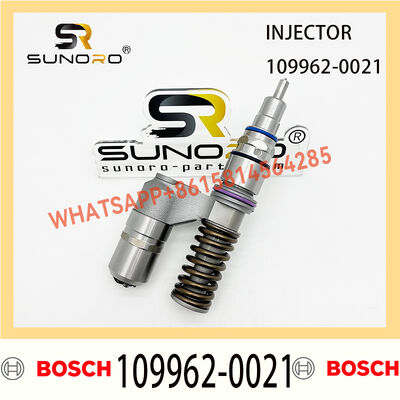 Common Rail Fuel Injector 109962-0021 109962-0020 1099620062 for GE13 Engine