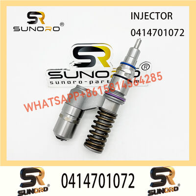 0414701072 Bosch Common Rail EUI Injector 1943974 0414701051 For SCANIA